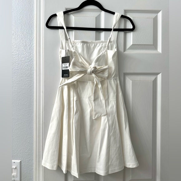 Bransley White Dress, That’s so Fetch - Picture 5 of 5